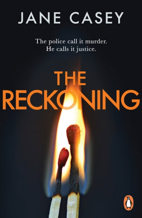 The Reckoning: The gripping detective crime thriller from the bestselling author