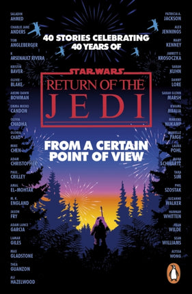 Star Wars From a Certain Point of View