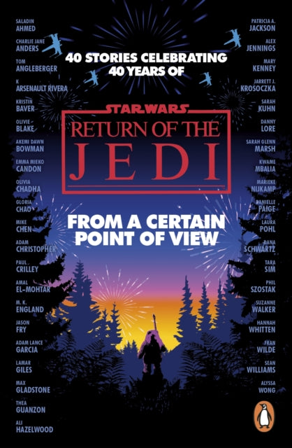 Star Wars From a Certain Point of View