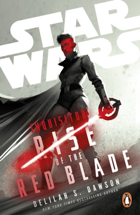 Star Wars Inquisitor Rise of the Red Blade