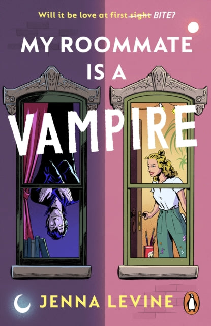 My Roommate is a Vampire: The hilarious new romcom you’ll want to sink your teeth straight into