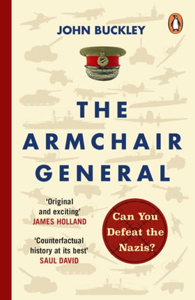 The Armchair General: Can You Defeat the Nazis?