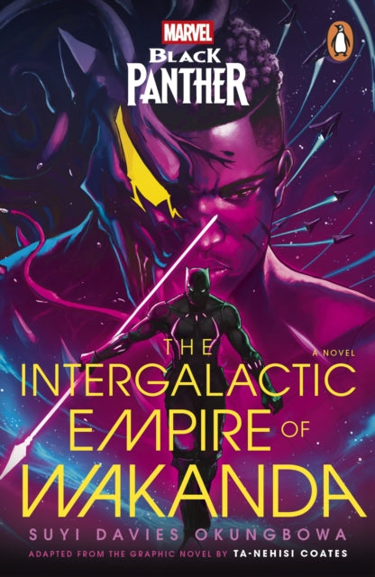 Marvel Black Panther The Intergalactic Empire of Wakanda