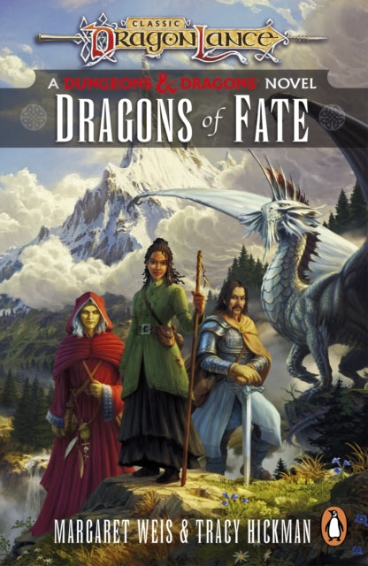 Dragonlance Dragons of Fate