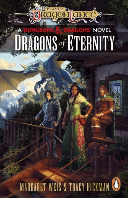 Dragonlance Dragons of Eternity