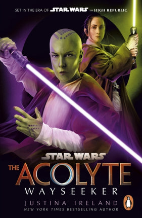 Star Wars The Acolyte Wayseeker