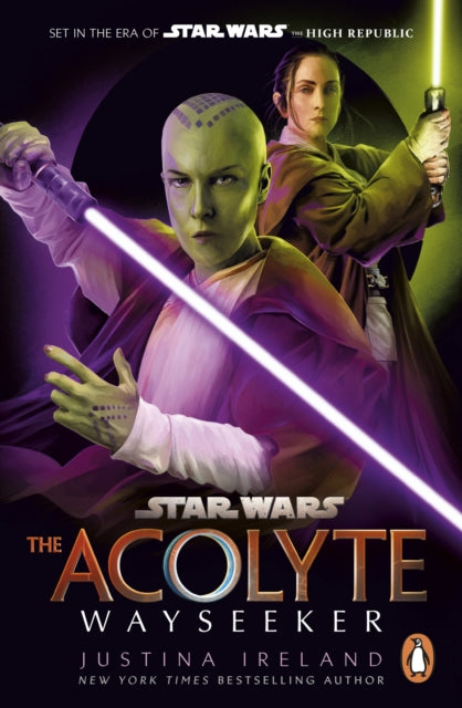 Star Wars The Acolyte Wayseeker