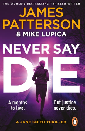 Never Say Die