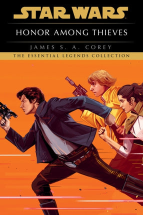 Star Wars Empire and Rebellion Honor Among Thieves