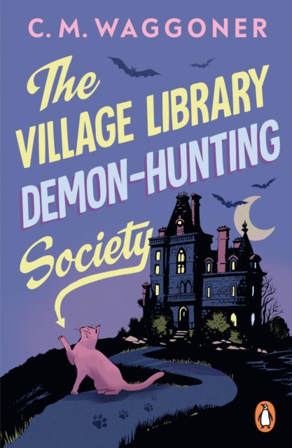 The Village Library Demon Hunting Society