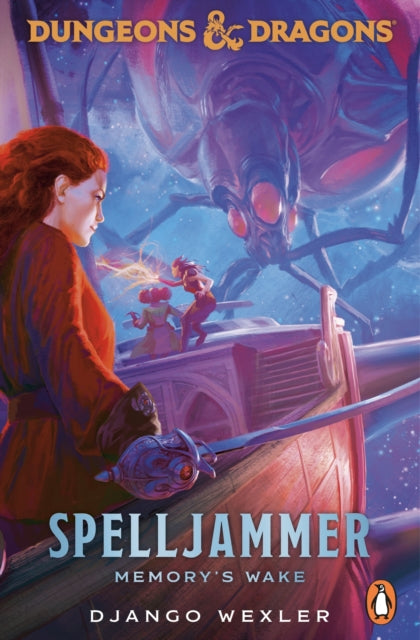 Dungeons  Dragons Spelljammer Memorys Wake