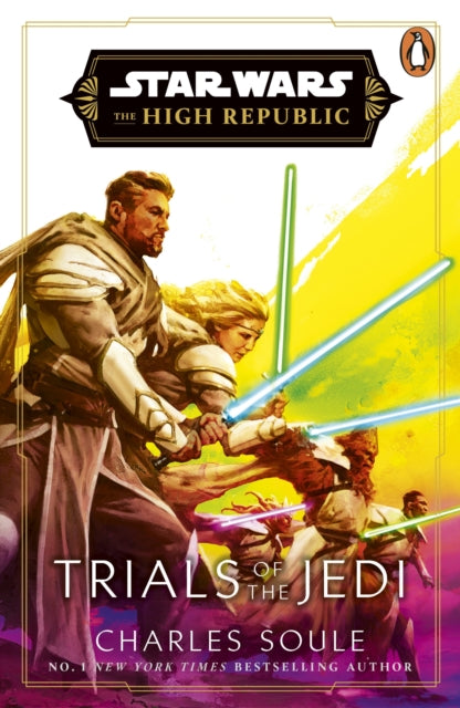 Star Wars Trials of the Jedi High Republic