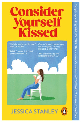 Consider Yourself Kissed