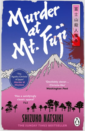 Murder at Mount Fuji