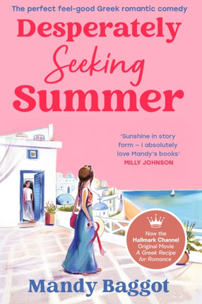 Desperately Seeking Summer