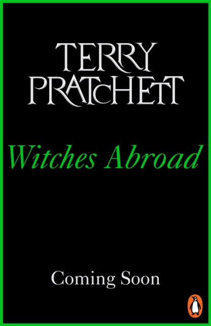 Witches Abroad: (Discworld Novel 12)