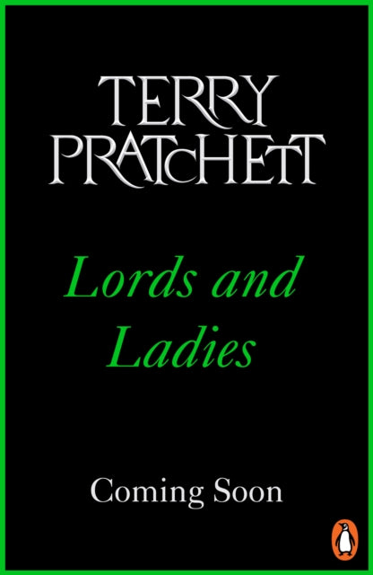 Lords And Ladies: (Discworld Novel 14)