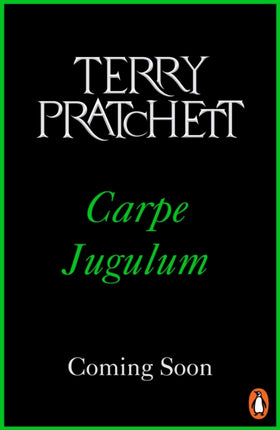 Carpe Jugulum: (Discworld Novel 23)