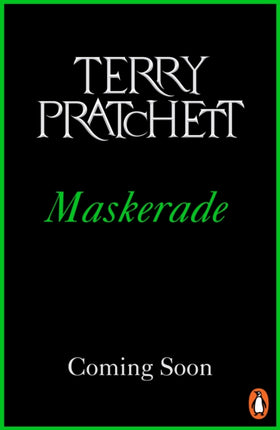 Maskerade: (Discworld Novel 18)