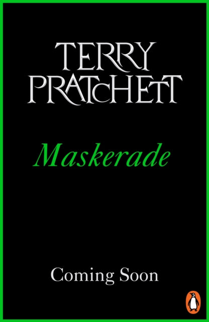 Maskerade: (Discworld Novel 18)