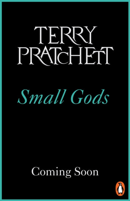 Small Gods: (Discworld Novel 13)