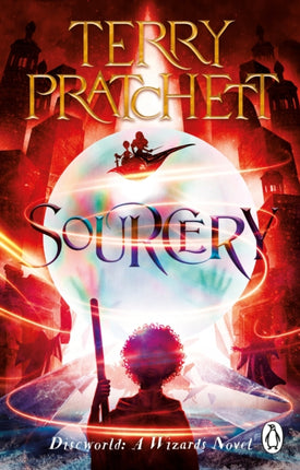 Sourcery: (Discworld Novel 5)