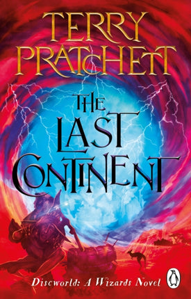 The Last Continent: (Discworld Novel 22)