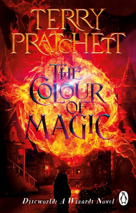 The Colour Of Magic: (Discworld Novel 1)