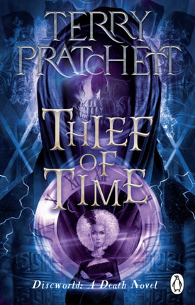 Thief Of Time: (Discworld Novel 26)