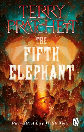 The Fifth Elephant: (Discworld Novel 24)