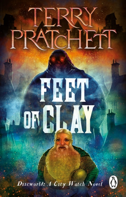 Feet Of Clay: (Discworld Novel 19)