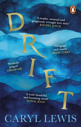 Drift: Winner of the Wales Book of the Year