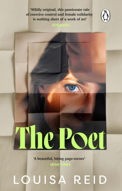 The Poet: A propulsive novel of female empowerment, solidarity and revenge