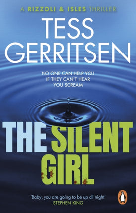 The Silent Girl: (Rizzoli & Isles series 9)