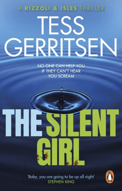 The Silent Girl: (Rizzoli & Isles series 9)