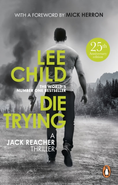 Die Trying: (Jack Reacher 2)