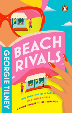 Beach Rivals: Escape to Bali with this summer's hottest enemies-to-lovers beach read