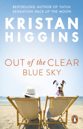 Out of the Clear Blue Sky: A funny and surprising story from the bestselling author of TikTok sensation Pack up the Moon