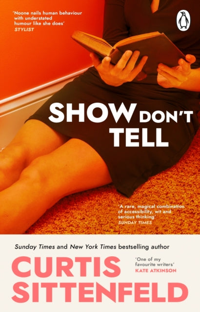 Show Dont Tell