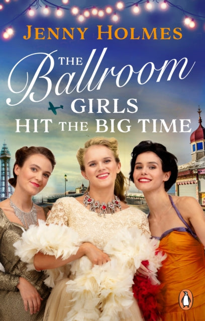 The Ballroom Girls Hit the Big Time