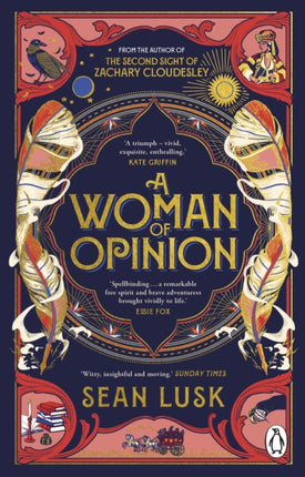 A Woman of Opinion