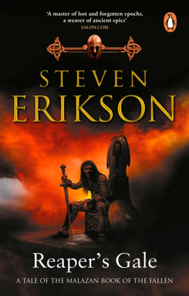 Reaper's Gale: The Malazan Book of the Fallen 7