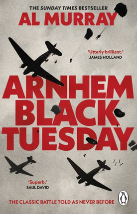 Arnhem Black Tuesday