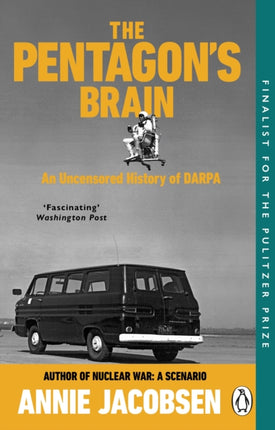 The Pentagons Brain