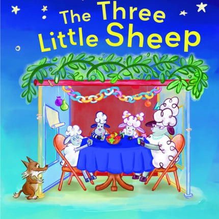 The Three Little Sheep