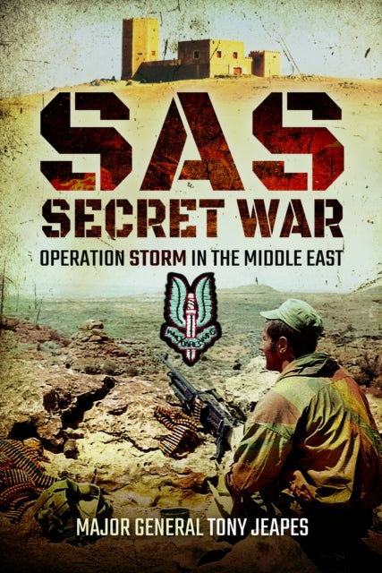 SAS Secret War