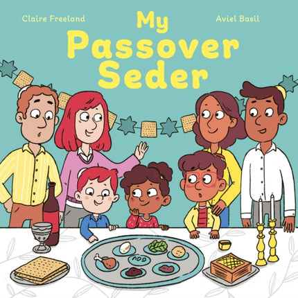 My Passover Seder