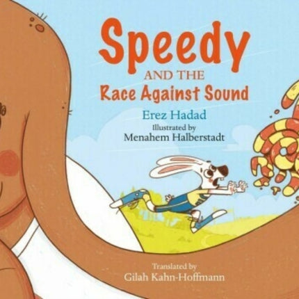 Speedy and the Race against Sound