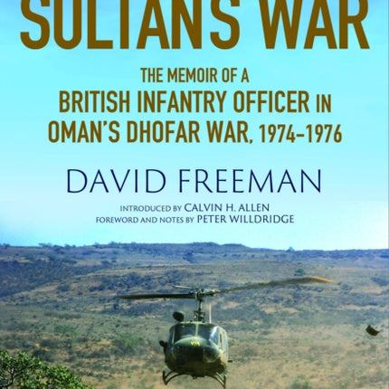 Fighting the Sultans War