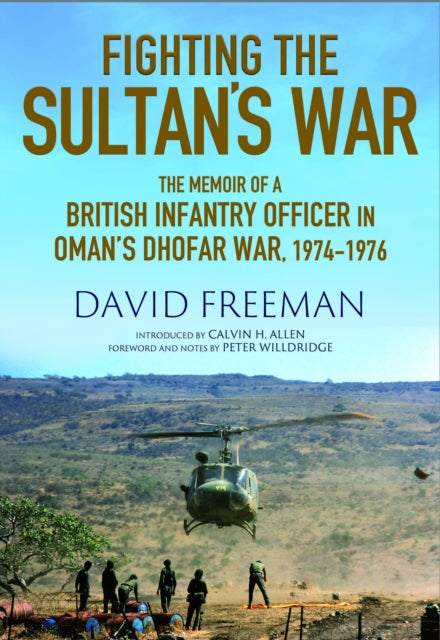 Fighting the Sultans War